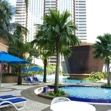 Times Square Service Apartment At Kuala Lumpur